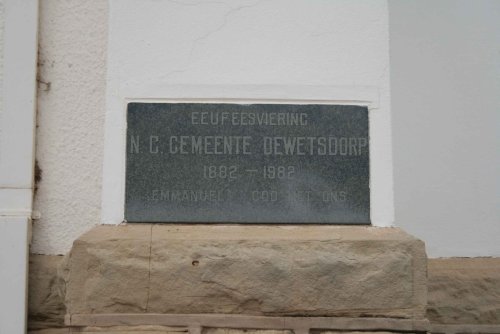FS-DEWETSDORP-Nederduits-Gereformeerde-Kerk_5